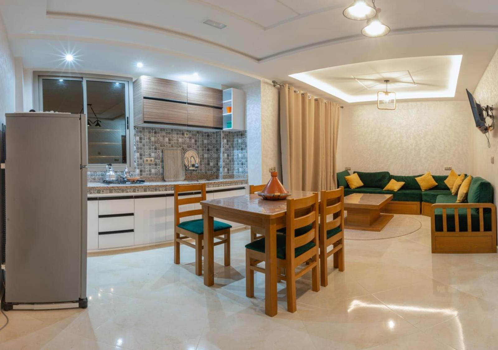 Malak House Διαμέρισμα Imsouane Εξωτερικό φωτογραφία